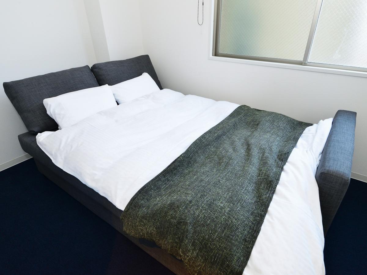 Very Hostel Namba Ōsaka Eksteriør bilde